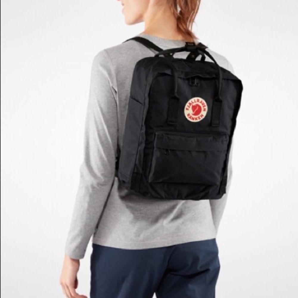 Fkallraven Kanken backpack Ochre - Picture 10 of 10